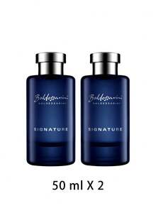 Baldessarini [Bundle] Signature Eau De Toilette 50 Ml X 2 - Signature - View 2