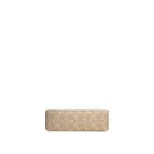 Coach Logo Print Women's Crossbody Bag CY752IMXDM - Sand Yellow CY752IMXDM - View 6