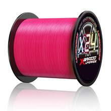 BKUMAN24 Braided PE Fishing Line, Multi-Color, 500m, Multiple Strength Options. Smooth And Abrasion-Resistant, Suitable For Freshwater And Saltwater Hunting And Fishing, Ideal For Anglers And Fishing Enthusiasts. - Multicolor - View 32