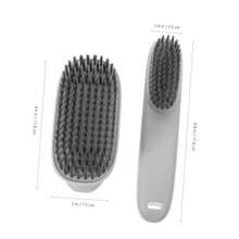 Shoe Brush - Gray - View 6
