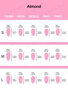 1 Set 10pcs Y2K Hot Girl Style Press-On Nails, Almond Shaped Handmade Wearable Nails, Nude, Purple, White Nail Tips With French, Carved, Drip Glue Wave, Polka Dot, Lace, Steel Bead Design, Glossy Nail Tips For Women And Girls, Suitable For Party, Dance, Daily Wear, Includes Tool Kit. (Note: Accessory Color Random) - Multicolor - View 5
