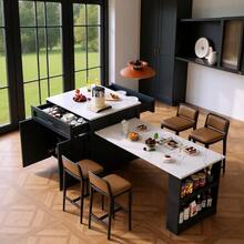 Dining Tables - Black - View 1