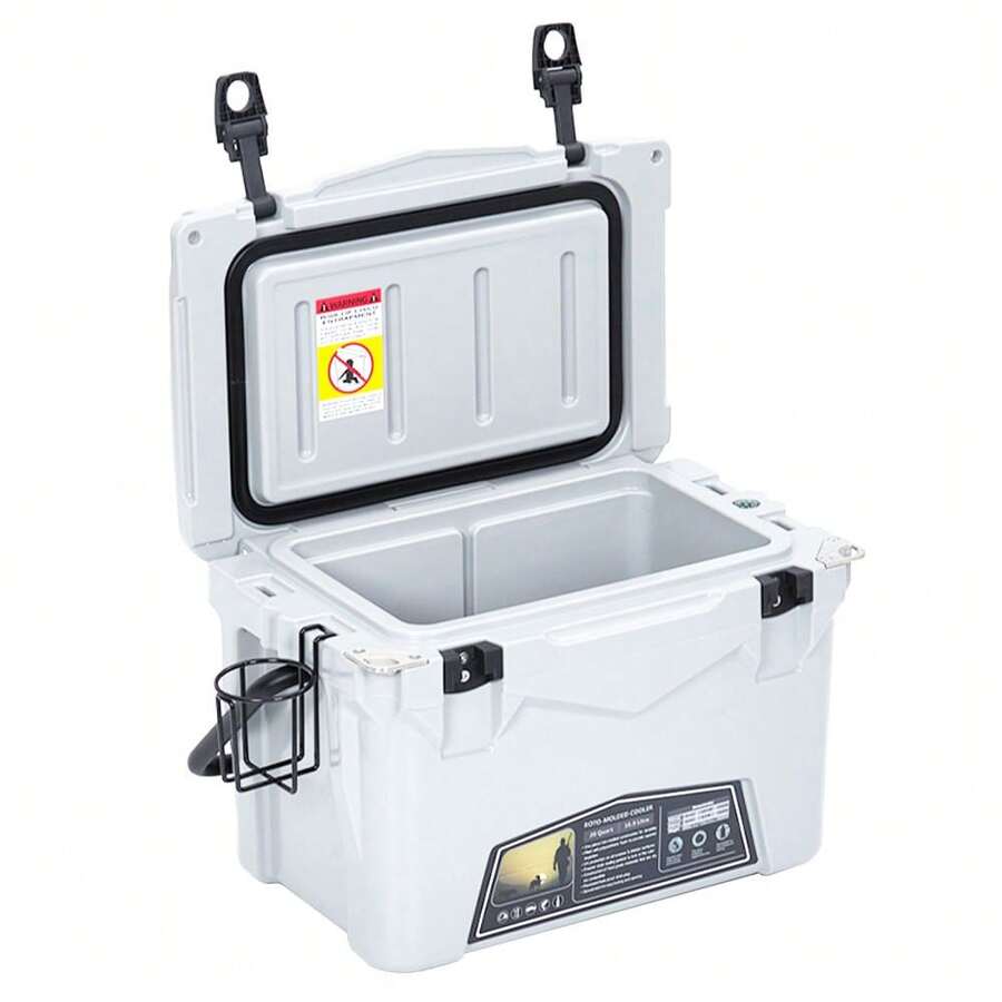 Coolers - White - View 1