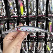 Lure Bait JAALLLURE Deep Sea Ranger Minnow For Trolling, Mackerel, And Tuna Bait For Sea Fishing, Deep-Diving Artificial Bait - Default - View 7
