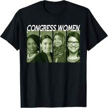 Women T-Shirts - Black - View 7