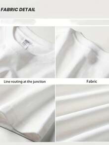 Women T-Shirts - White - View 3