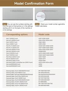粉色斑馬紋時尚保護殼，適用於 iPad Air 8(M4)2026(11 吋)/2026(13 吋)、Air 4/5 10.9 吋、第 10 代、7/8/9 代 10.2 吋、Galaxy Tab S6 10.4 吋、Tab A7 Lite 8.7 吋，內建筆槽，自動喚醒/睡眠，開學、情人節、節日、春季浪漫的可愛禮物，柔軟中性動物紋理，春季禮物 - 彩色 - 查看 8