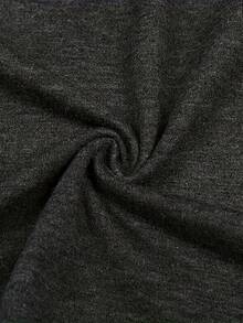 2026 ChrisCornellAudioslave T-Shirt, 100% Cotton, Casual Crew Neck Pullover, Short Sleeves, Smooth Surface, Machine Washable, Various Sizes S-4XL, Black Graphic T-Shirt, Suitable - 深灰色 - 查看 5