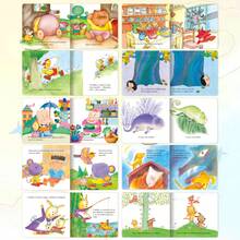 10-Book English Bedtime Story Set, Series With Beautiful Illustrations, Able To Attract Children's Attention, Ideal Gift For Birthday Or Back To School Season - Multicolor - View 6