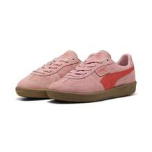 Puma Unisex Palermo Casual Low-Top Shoes 39646387 - Pink - View 5