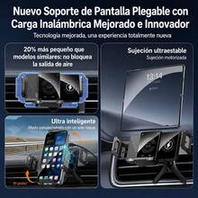 BiLOLLY Car Cellphone Holder - Black - View 4