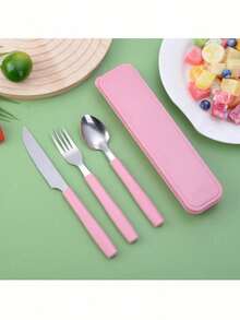 1 hộp đựng thực phẩm bằng silicon tái sử dụng, hộp cơm trưa bằng silicon, hộp cơm chống rò rỉ có nắp, hộp bento silicon màu hồng, vỏ silicon cứng, kín hơi tốt, dùng được trong lò vi sóng/máy rửa chén/tủ lạnh (dung tích 10oz, 23.6oz, 44oz), thích hợp cho nhà bếp, văn phòng và sử dụng ngoài trời. - Nhiều màu - Xem 14