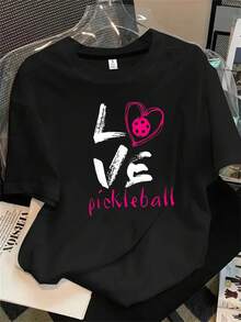 Halloween Graphic T-Shirt - Black - View 1