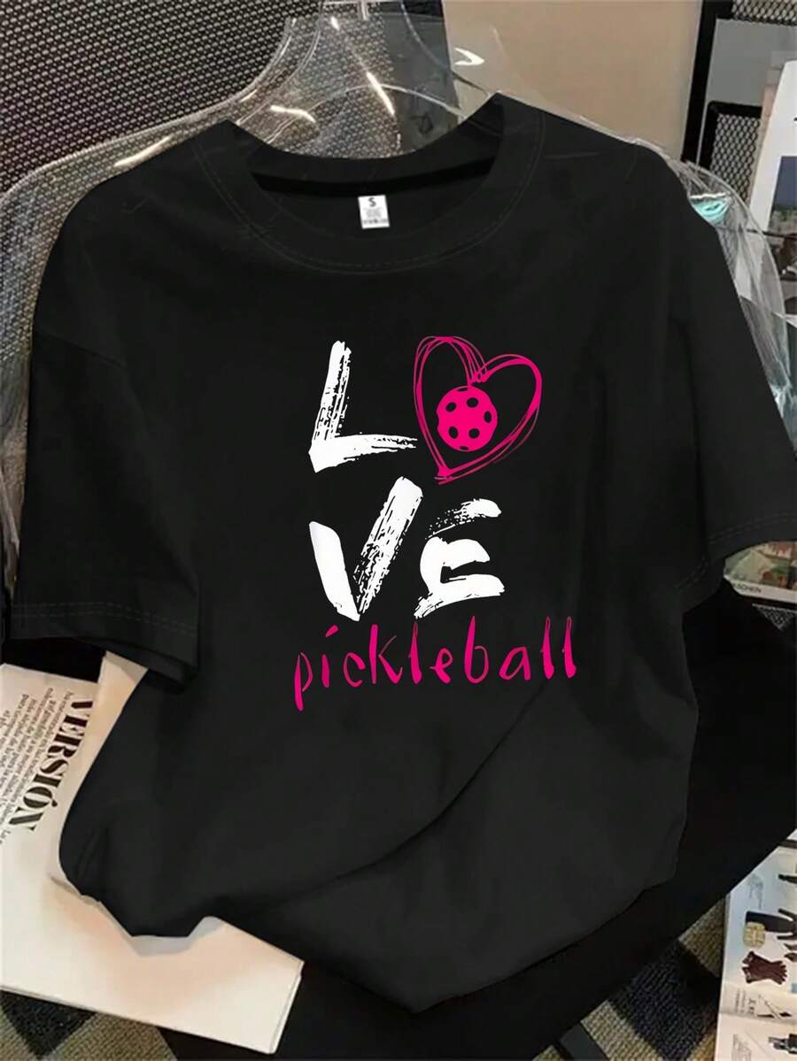 Halloween Graphic T-Shirt - Black - View 1