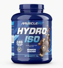 MUSCLEFIT Proteina - Cioccolato Rocher - Visualizzare 3