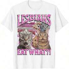 Men T-Shirts - White - View 1