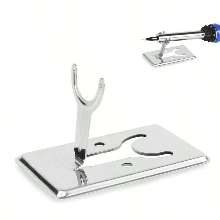 電烙鐵支架底座 小型便攜 耐高溫 焊接安全配件組 - A - 查看 1
