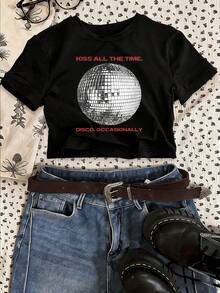 Men Outdoor Tees & Tanks - Black - View 1