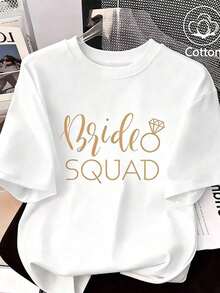 Women T-Shirts - White - View 1