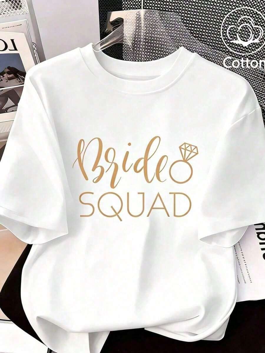 Women T-Shirts - White - View 1