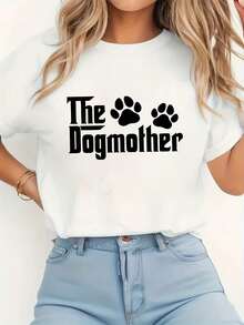 Women T-Shirts - White - View 1