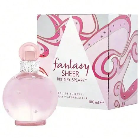 Britney Spears Fantasy Sheer Eau De Toilette - Other - View 1