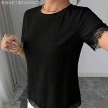 Women Blouses & Shirts - Blue Mist - View 4