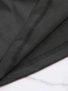 Women T-Shirts - Black - View 3