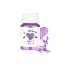 Edible Powder Mousse Cake Macaron Chocolate Decoration Glitter Luster Dust Powder For Cake Decoration - Multicolor - View 8