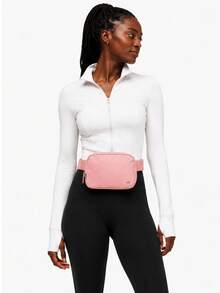 Lululemon Everywhere Belt Bag  1L Pink (Unisex) - Pink - View 2