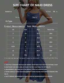 Vestido de noche formal de primavera 2026 para mujer, elegante, vestido largo de graduación, boda,, cóctel, dama de - #0 Azul claro - Ver 9