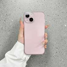 高透明、不泛黃、防指紋軟殼，相容 iPhone 15、14、13、12、11、XS Max、XR、7/8 Plus、16e、17e；極簡透明殼，相容 iPhone 16 Pro Max、17 Pro Max - 無色 - 查看 1
