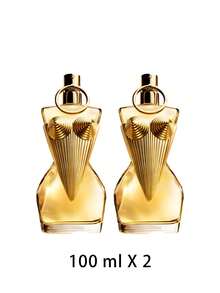 Jean Paul Gaultier [Bundle] Divine Intense Eau De Parfum 100 Ml X 2 - Classic Divine Intense - View 2