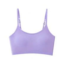 Women Lightweight Cardigans - Purple - View 1