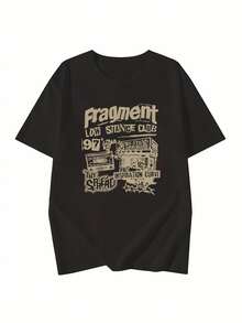 Women T-Shirts - Black - View 2