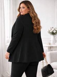Women's Max Blazer Plus Size G1 G2 G3 - Multicolor - Ver 2
