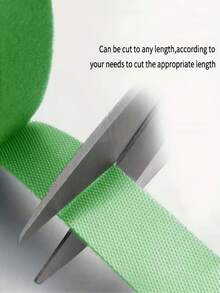 4pcs Reusable Plant Ties - Green Flexible Support Straps, Suitable For Vines, Flowers And Garden Plants - Perfect For Home And Outdoor Use, Top Choice For Gardening Enthusiasts - Upgraded Version - View 6