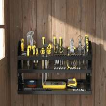 Garage Tool Storage Racks - Default - View 5