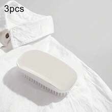 Shoe Brush - White - View 5