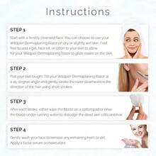 1/4/10-Piece Set: Eyebrow Trimmers & Razors,Exfoliating & Hair Removal Tools, Body Hair Trimmers,Facial Eyebrow Shavers, Multi-Color Hair Removal Kit, Beginner's Eyebrow Shaping Tool, Seteyebrow /Dermaplaning Tool/Razorbladeshaver For Women - Multicolor - View 12