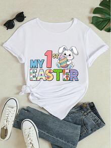 Women T-Shirts - White - View 4
