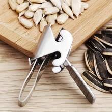 Premium Nut Cracker & Pine Nut Sheller - Easy Kitchen Tool, Suitable For Seeds, Snacks & Baking - Detachable & Washable Design, Perfect For Parties And Entertaining - Multicolor - View 5