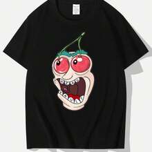 Women T-Shirts - Black - View 8