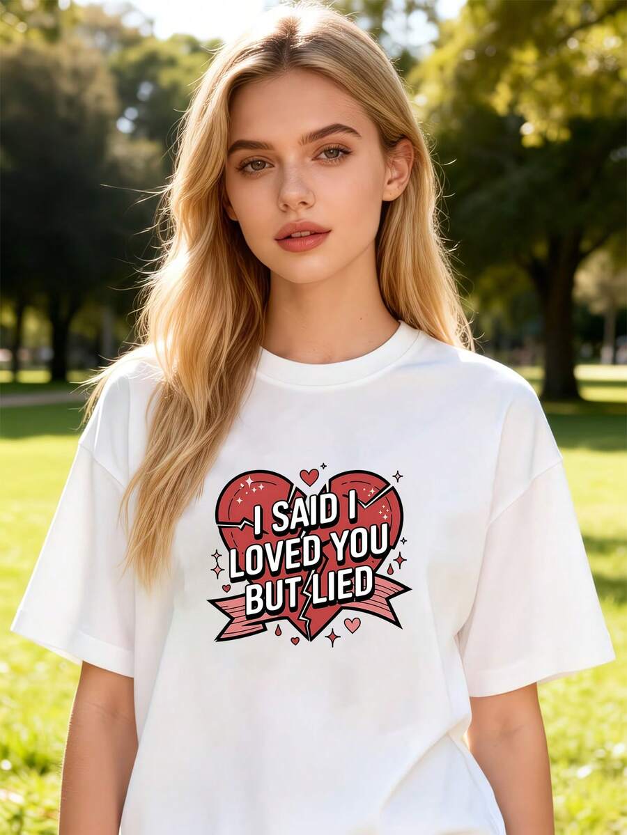 Women T-Shirts - White - View 1