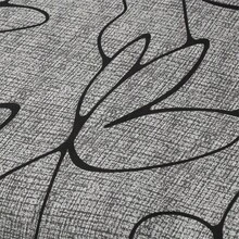 4/6/8pcs Printed Lounge Chair Cover - Suitable For All Seasons - Lounge Chair Cover For Office, Living Room, Home Decoration - Washable Sofa Cover - Grey - View 6