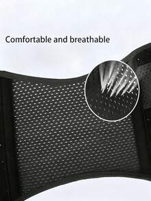 1pc Adjustable Knee Support | Breathable Sports Knee Pad | Elastic Compression Knee Sleeve | Knitted Sports Knee Support | Suitable For Men And Women | Applicable Scenarios: Gym, Outdoor Activities, Fitness Training, Dance, Skating, Running, Cycling, Yoga | Sports Equipment Accessories | Breathable Comfortable Patella Support | Suitable For Men And Women Fitness, Running, Cycling, Basketball And Other Sports - Multicolor - View 7
