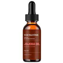 Youngcome 平衡保濕荷荷巴油髮用精華液 – 天然滋潤抗毛躁髮油，適用於乾性及受損髮質，輕盈增亮，不油膩深層護理 - 正裝 - 查看 13