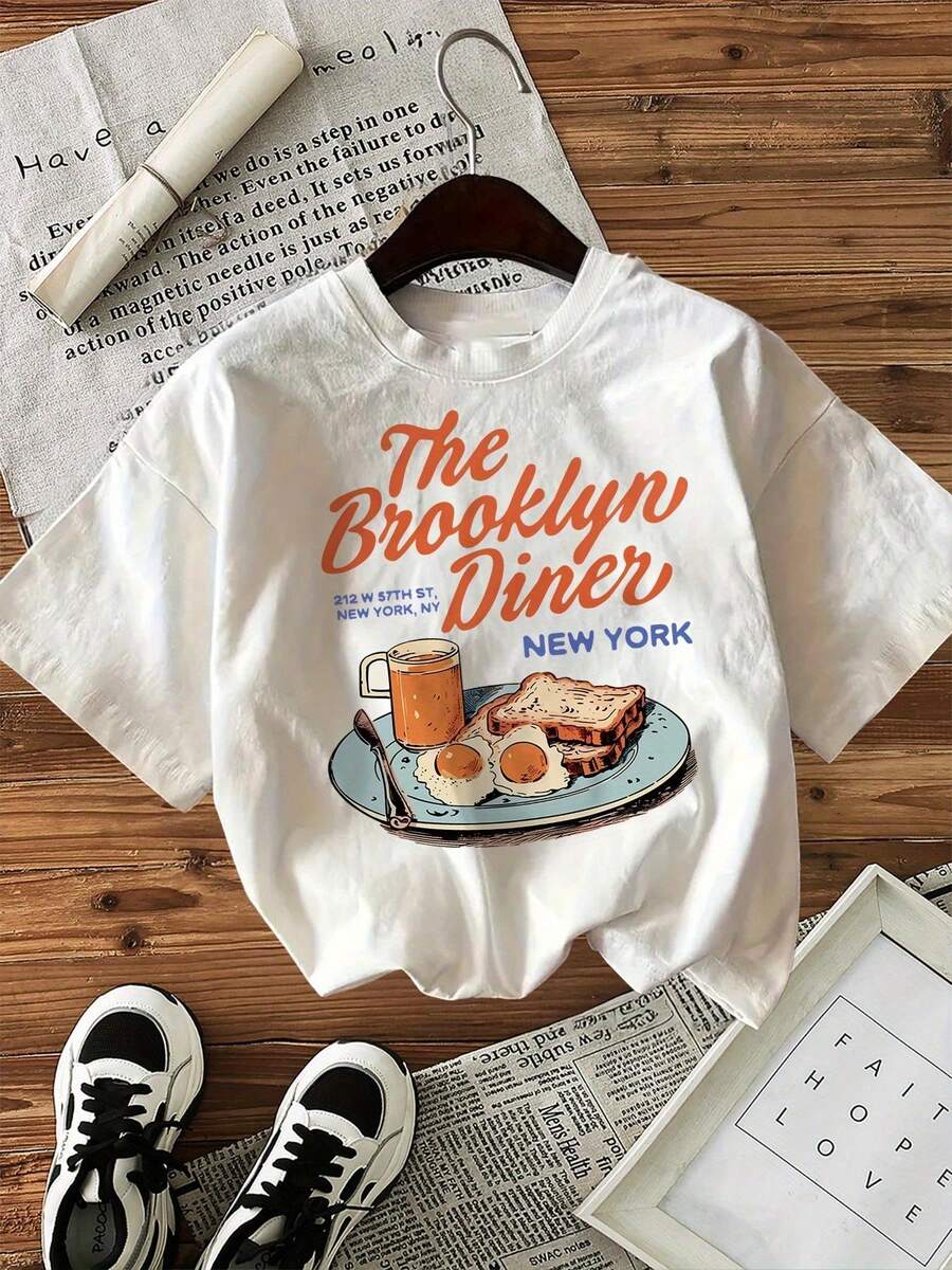 Women T-Shirts - White - View 1