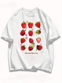 Women T-Shirts - White - View 2