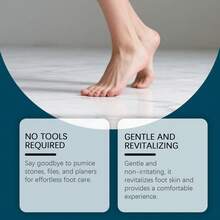 Foot & Hand Care Scrubs - Lavender - View 3